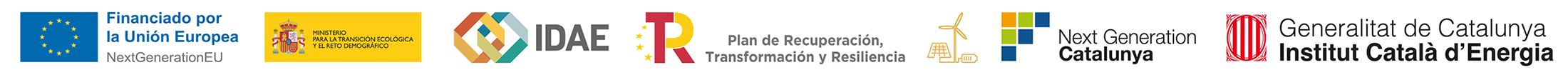 Logos de Ajudas renovables